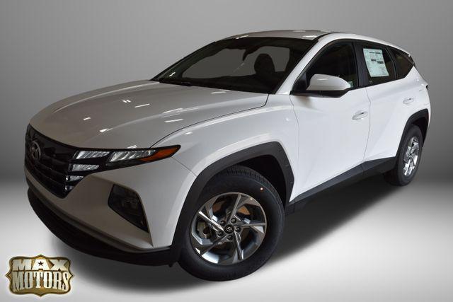 used 2024 Hyundai Tucson car, priced at $22,988