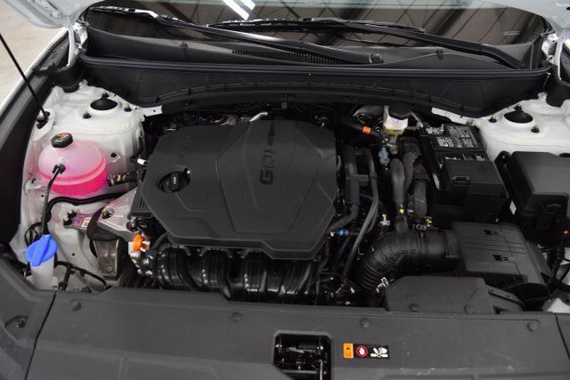 used 2024 Hyundai Tucson car, priced at $22,988