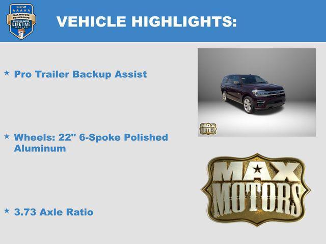 used 2023 Ford Expedition car, priced at $59,000