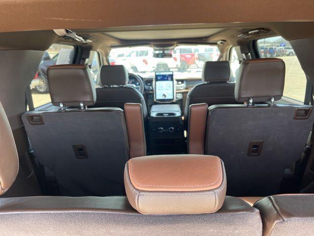 used 2023 Ford Expedition car, priced at $59,000