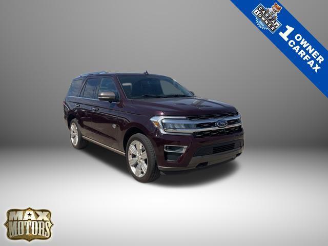 used 2023 Ford Expedition car, priced at $59,000