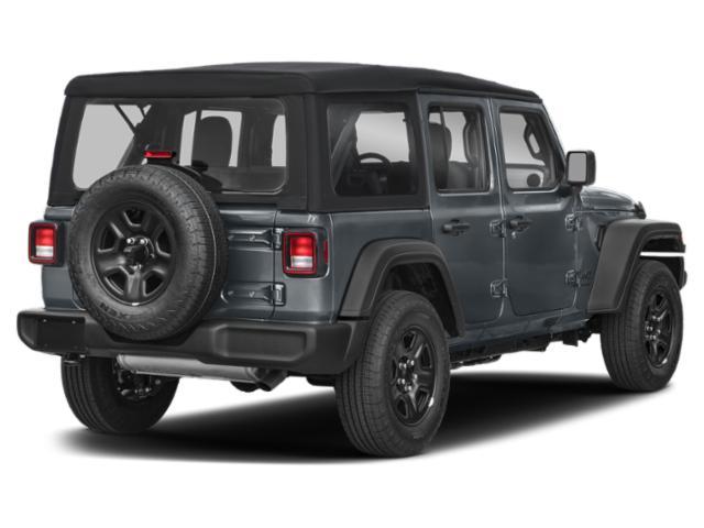 new 2024 Jeep Wrangler car, priced at $61,105