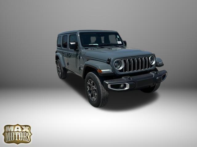 new 2024 Jeep Wrangler car, priced at $59,000