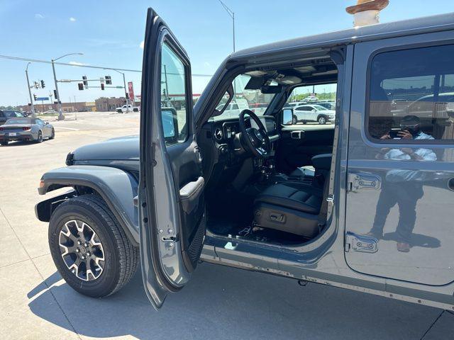 new 2024 Jeep Wrangler car, priced at $59,000