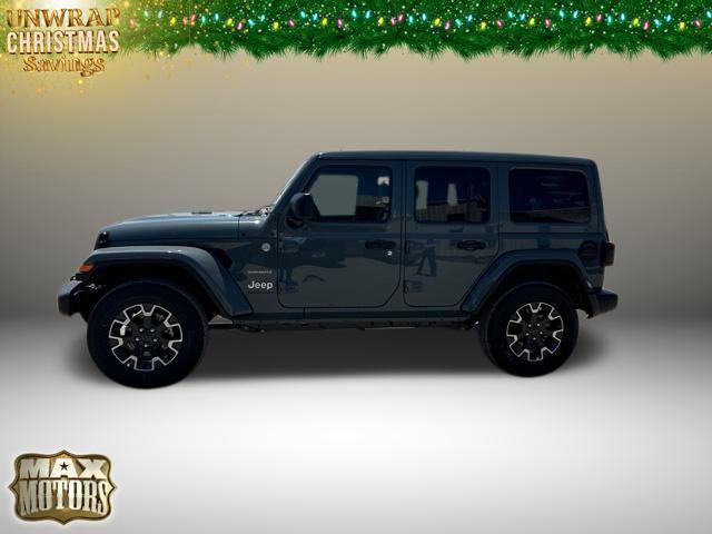 new 2024 Jeep Wrangler car, priced at $58,500