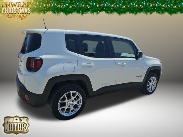 new 2023 Jeep Renegade car, priced at $24,995