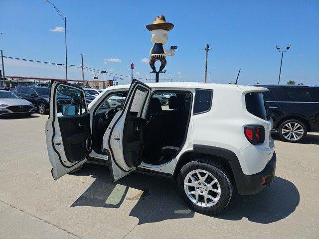 new 2023 Jeep Renegade car, priced at $24,995