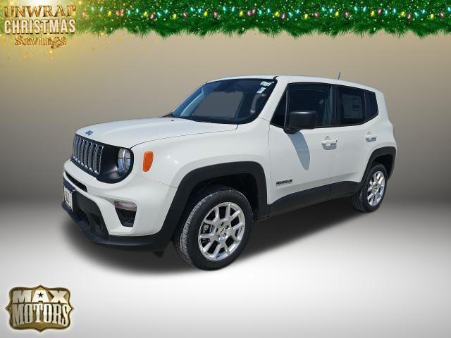 new 2023 Jeep Renegade car, priced at $24,995