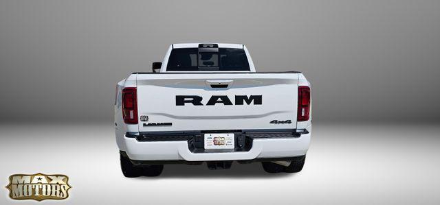 new 2025 Ram 3500 car, priced at $85,000