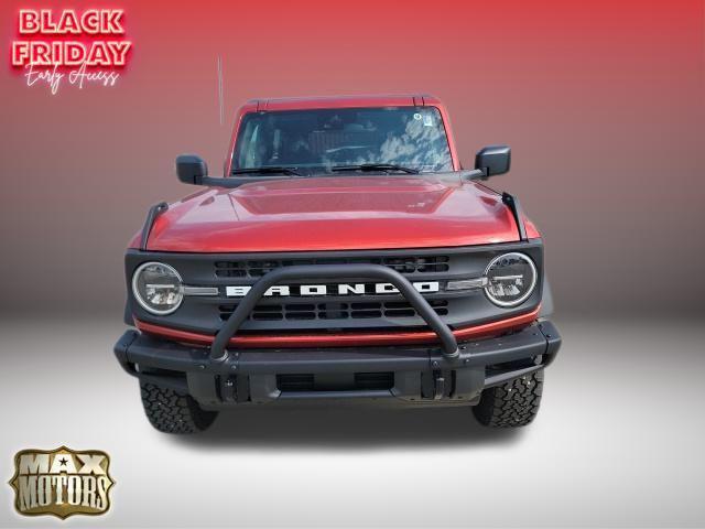 new 2024 Ford Bronco car, priced at $45,250