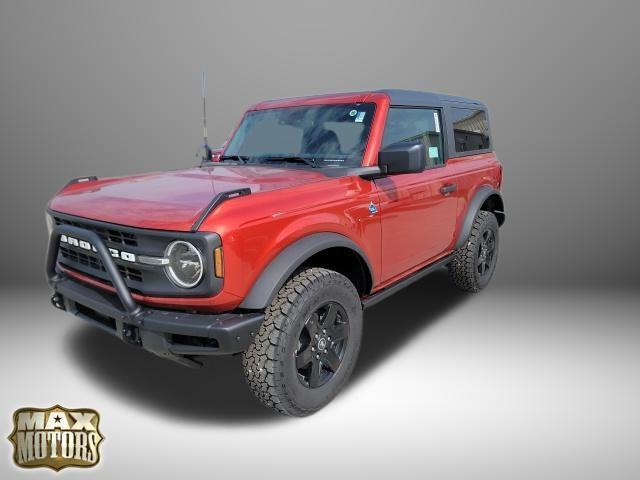 new 2024 Ford Bronco car, priced at $43,913