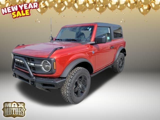 new 2024 Ford Bronco car, priced at $45,250