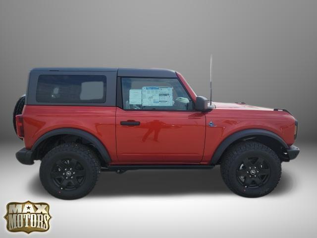 new 2024 Ford Bronco car, priced at $43,913