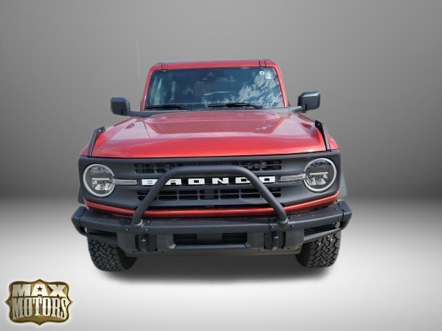 new 2024 Ford Bronco car, priced at $43,913