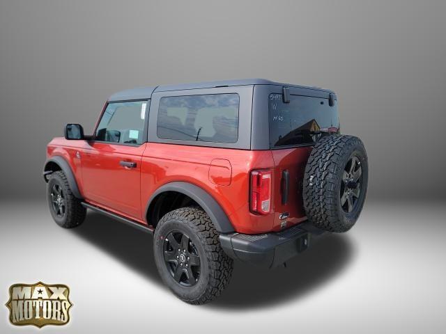 new 2024 Ford Bronco car, priced at $43,913