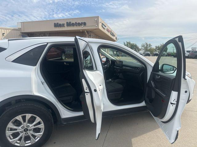 used 2023 Ford Escape car, priced at $21,988