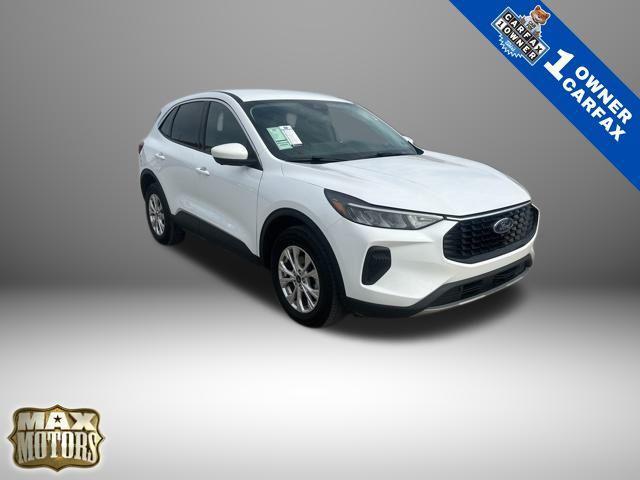 used 2023 Ford Escape car, priced at $21,988