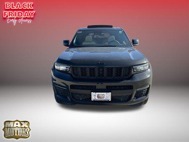 new 2024 Jeep Grand Cherokee L car, priced at $51,335