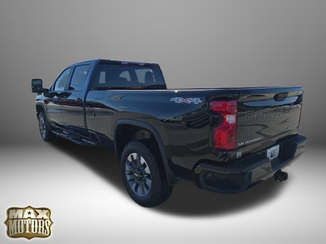 used 2022 Chevrolet Silverado 2500 car, priced at $47,649