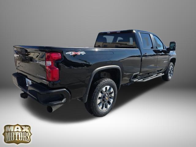 used 2022 Chevrolet Silverado 2500 car, priced at $47,649