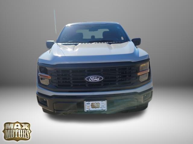 new 2024 Ford F-150 car, priced at $45,750