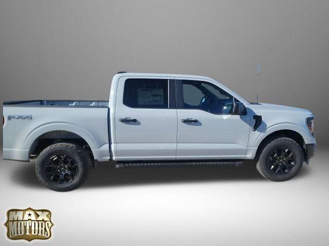 new 2024 Ford F-150 car, priced at $45,750