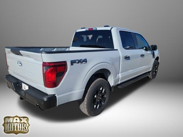 new 2024 Ford F-150 car, priced at $45,750