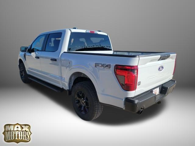 new 2024 Ford F-150 car, priced at $45,750