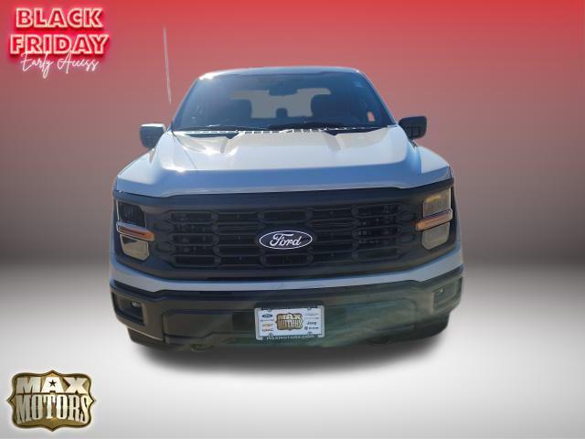 new 2024 Ford F-150 car, priced at $48,186