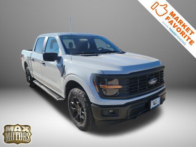 new 2024 Ford F-150 car, priced at $45,750