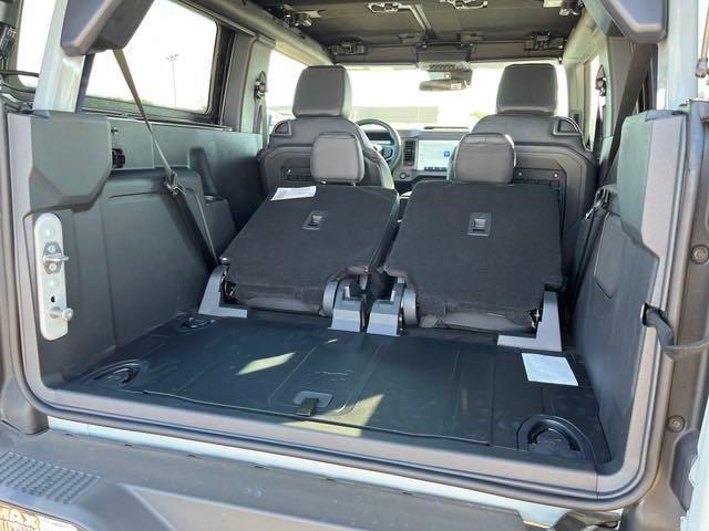 new 2024 Ford Bronco car, priced at $50,148