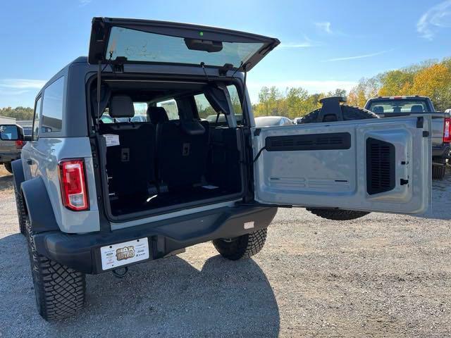 new 2024 Ford Bronco car, priced at $50,148