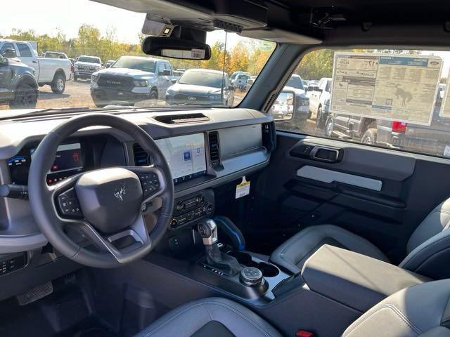 new 2024 Ford Bronco car, priced at $50,148
