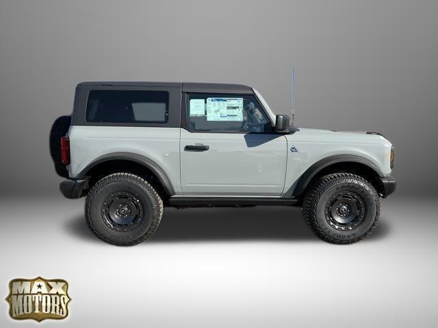 new 2024 Ford Bronco car, priced at $50,148