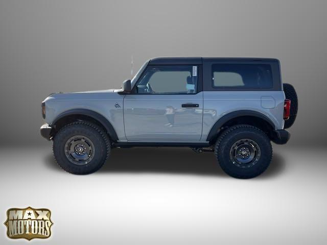 new 2024 Ford Bronco car, priced at $50,148