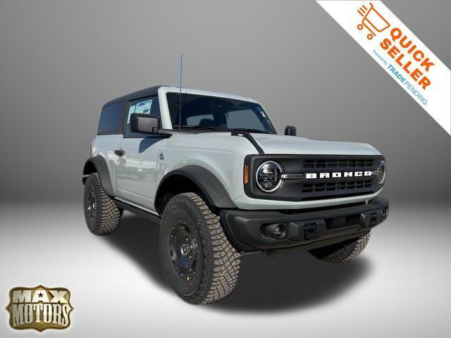 new 2024 Ford Bronco car, priced at $50,148