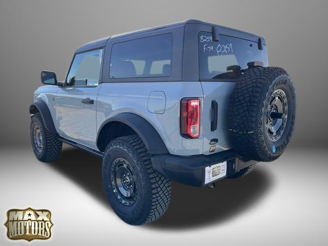 new 2024 Ford Bronco car, priced at $50,148