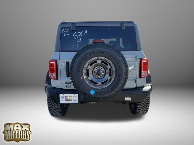 new 2024 Ford Bronco car, priced at $50,148