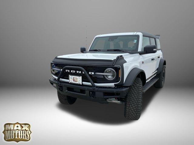 new 2024 Ford Bronco car, priced at $60,500