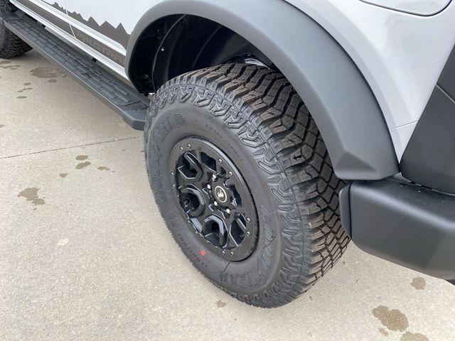 new 2024 Ford Bronco car, priced at $65,250