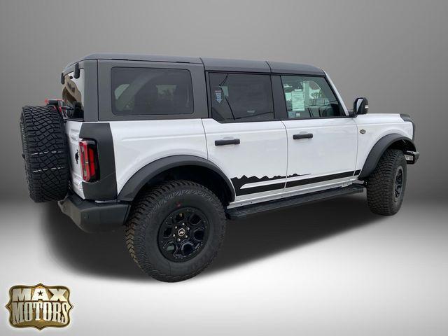 new 2024 Ford Bronco car, priced at $60,500