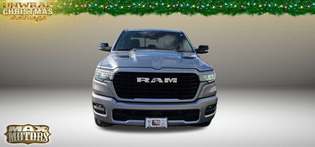 new 2025 Ram 1500 car, priced at $56,000