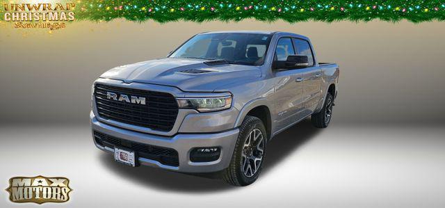 new 2025 Ram 1500 car, priced at $56,000