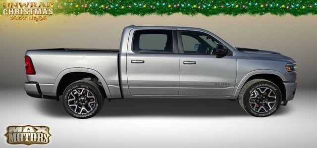 new 2025 Ram 1500 car, priced at $56,000