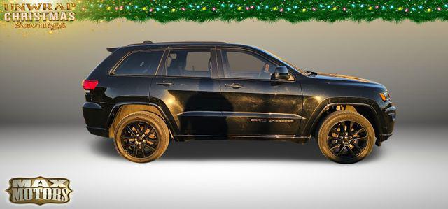 used 2020 Jeep Grand Cherokee car, priced at $24,449