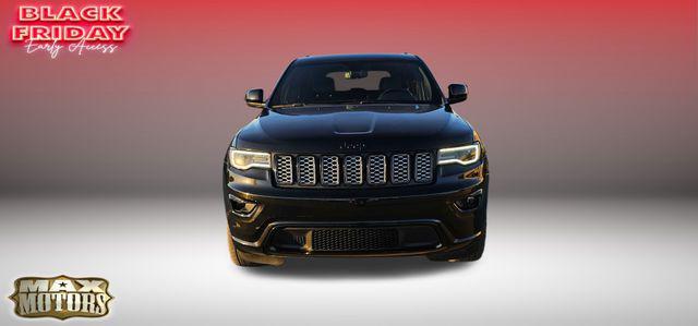 used 2020 Jeep Grand Cherokee car, priced at $25,785