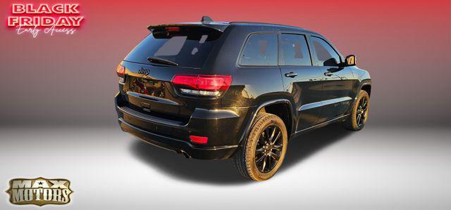 used 2020 Jeep Grand Cherokee car, priced at $25,785