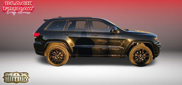 used 2020 Jeep Grand Cherokee car, priced at $25,785