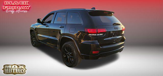 used 2020 Jeep Grand Cherokee car, priced at $25,785