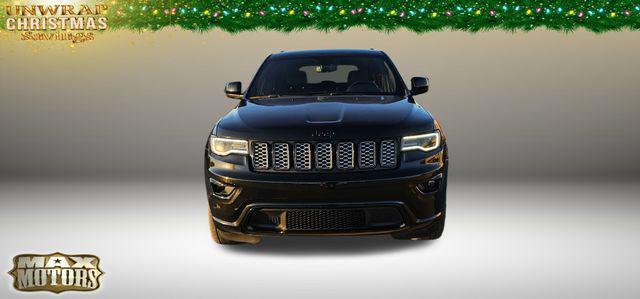 used 2020 Jeep Grand Cherokee car, priced at $24,449